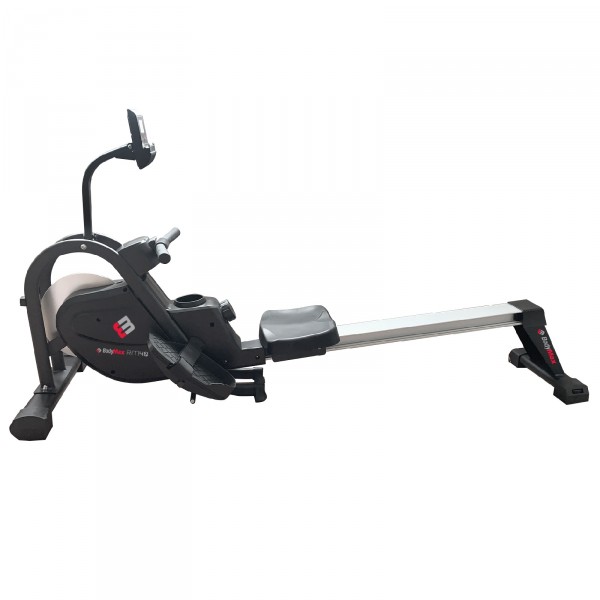 BodyMax RM40 Rowing Machine - lateral view