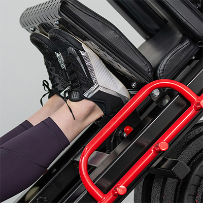 BodyMax CF800 Leg Press/Hack Squat Machine