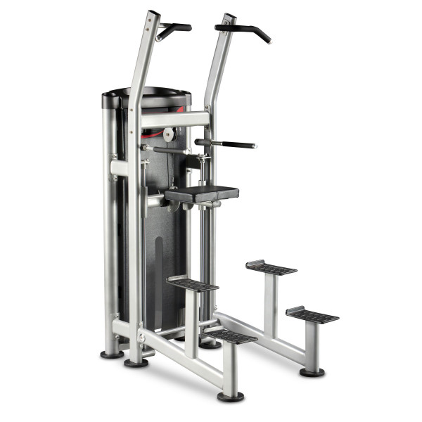 BodyMax Commercial Assisted Chin Up / Dip Station