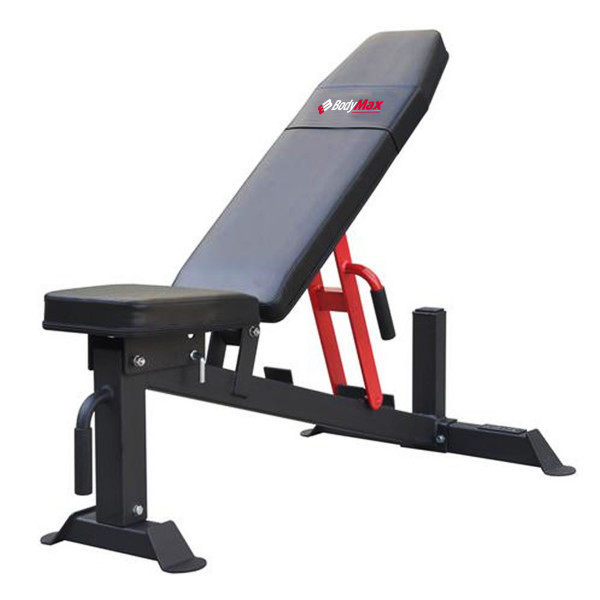 BodyMax Zenith PM122 Commercial Flat/Incline Bench