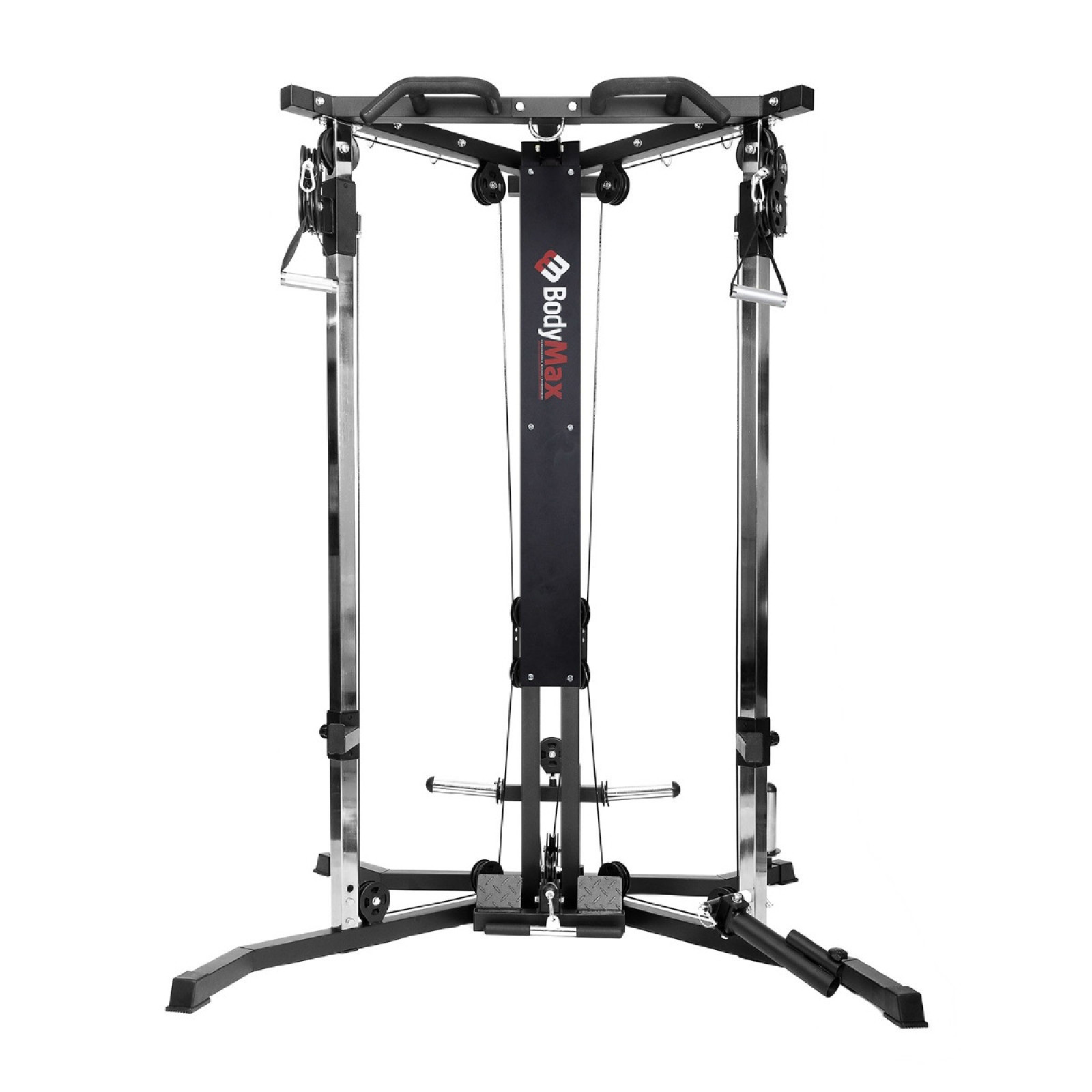 BodyMax Cable Rack Package - BodyMax Fitness