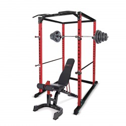 Bodymax cf375 hotsell power rack system