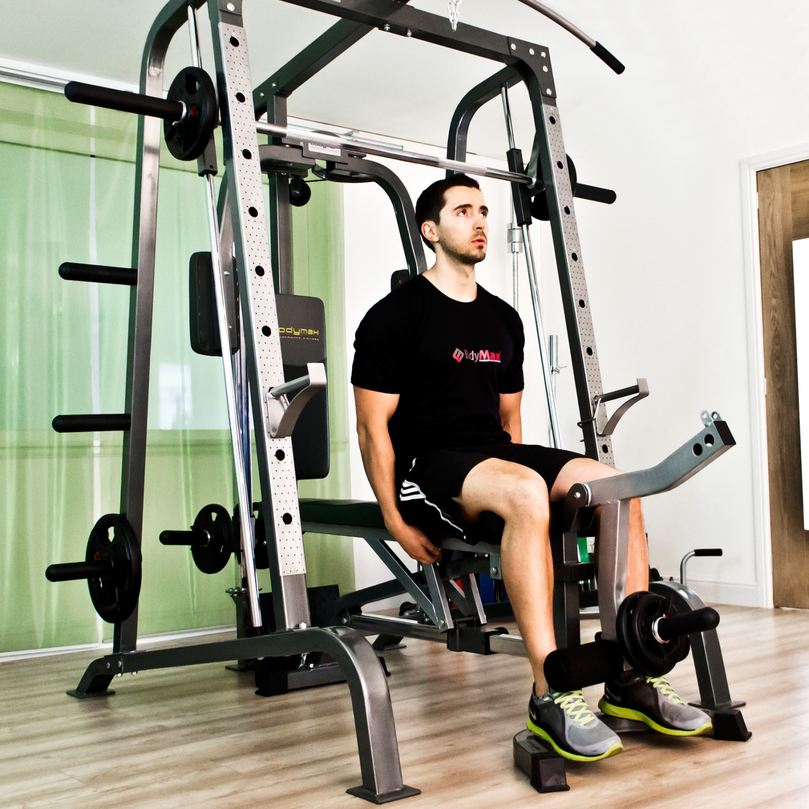 Titanium Strength Total Smith Machine 2025