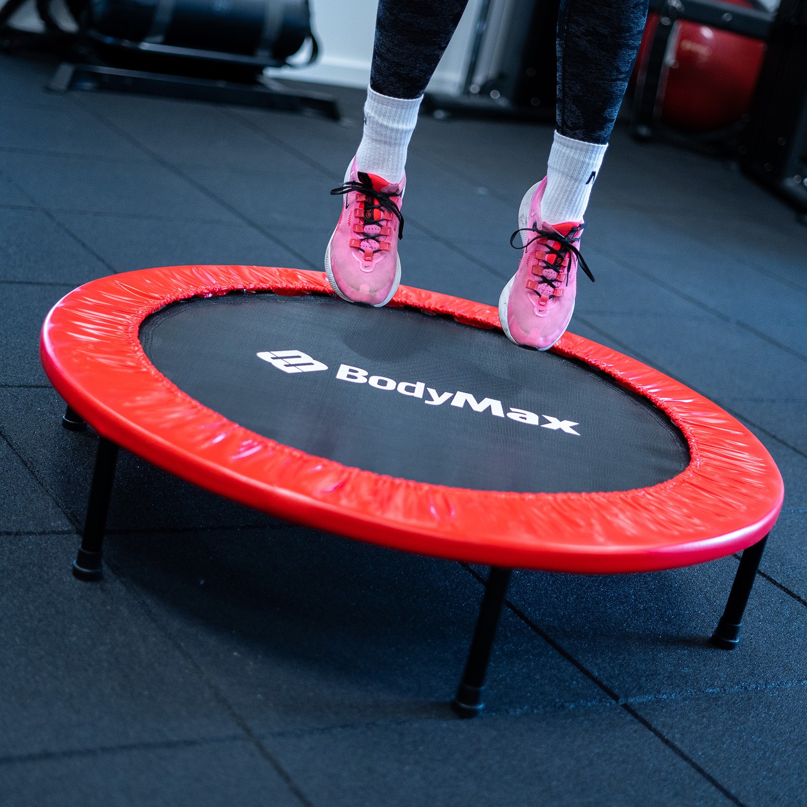 BodyMax Mini Trampoline Fitness Rebounder - Powerhouse Fitness