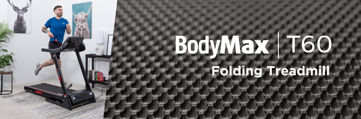 Bodymax treadmill review hot sale