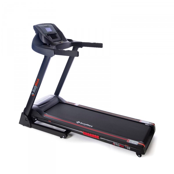 BodyMax T60 Folding Motorized Treadmill