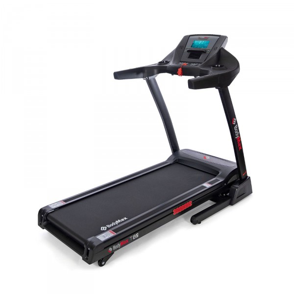 BodyMax T80 Folding Motorized Treadmill
