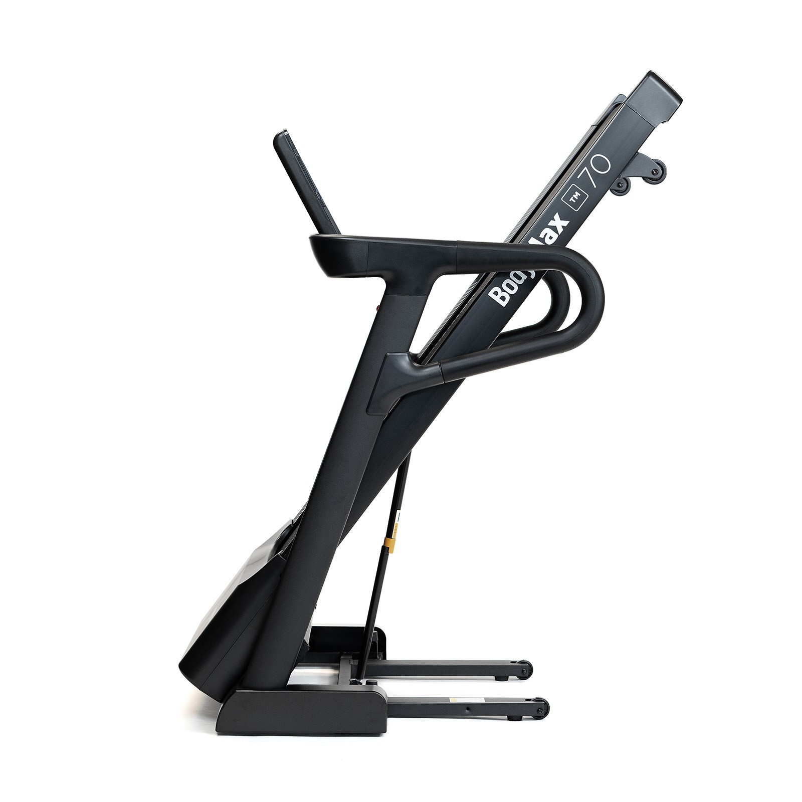 Bodimax running machine discount black