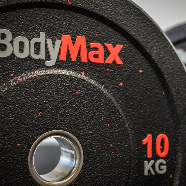 BodyMax 150kg Barbell and Weight Set Weights Powerhouse Fitness