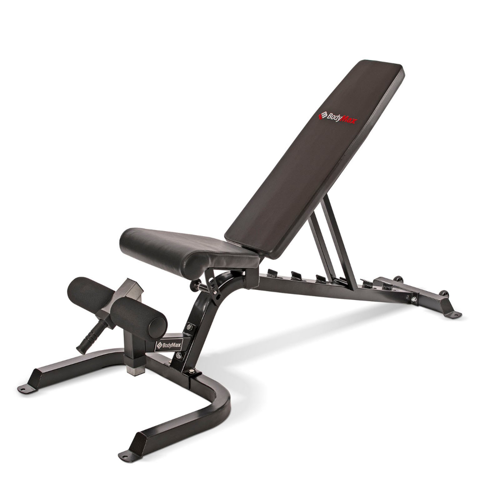 BodyMax CF430+ Deluxe Utility Weight Bench - BodyMax Fitness