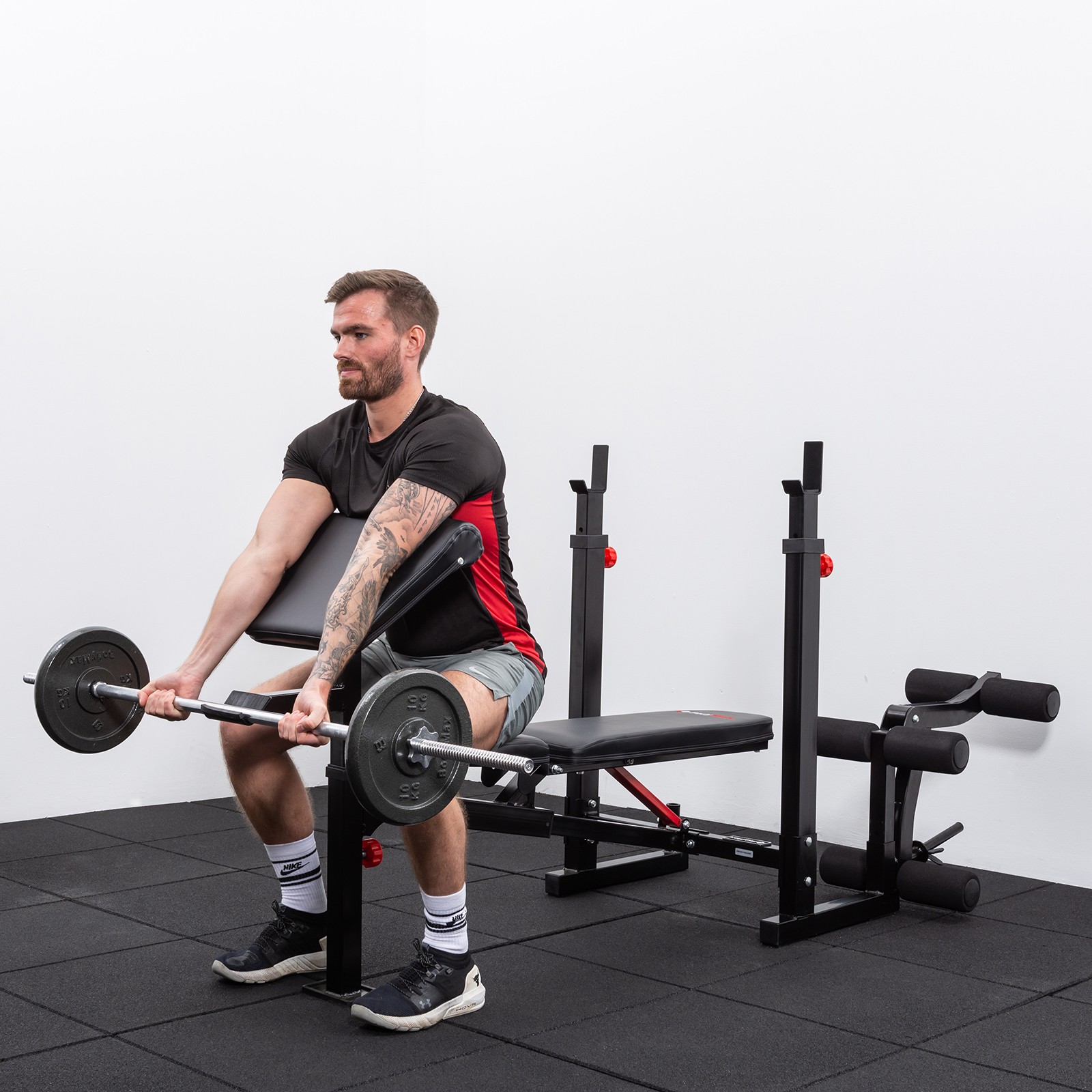 BodyMax CF450 Weight Bench Powerhouse Fitness