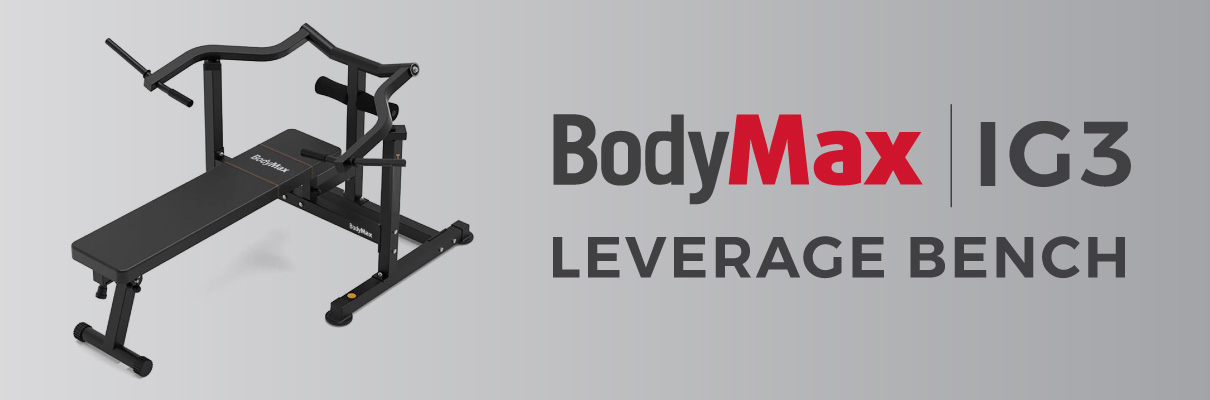 BodyMax IG3 Leverage Bench