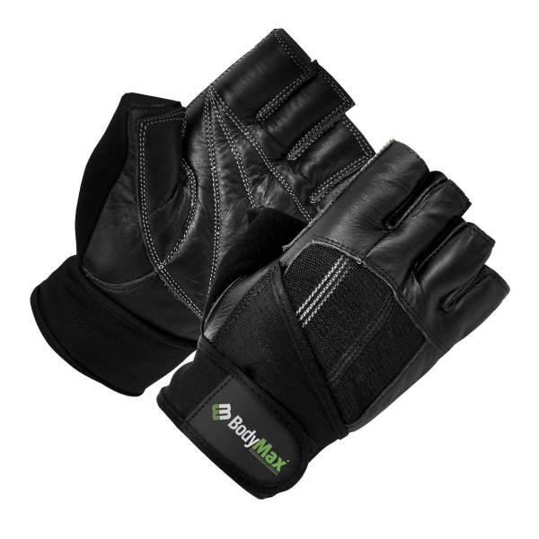 BodyMax Deluxe Weightlifting Gloves