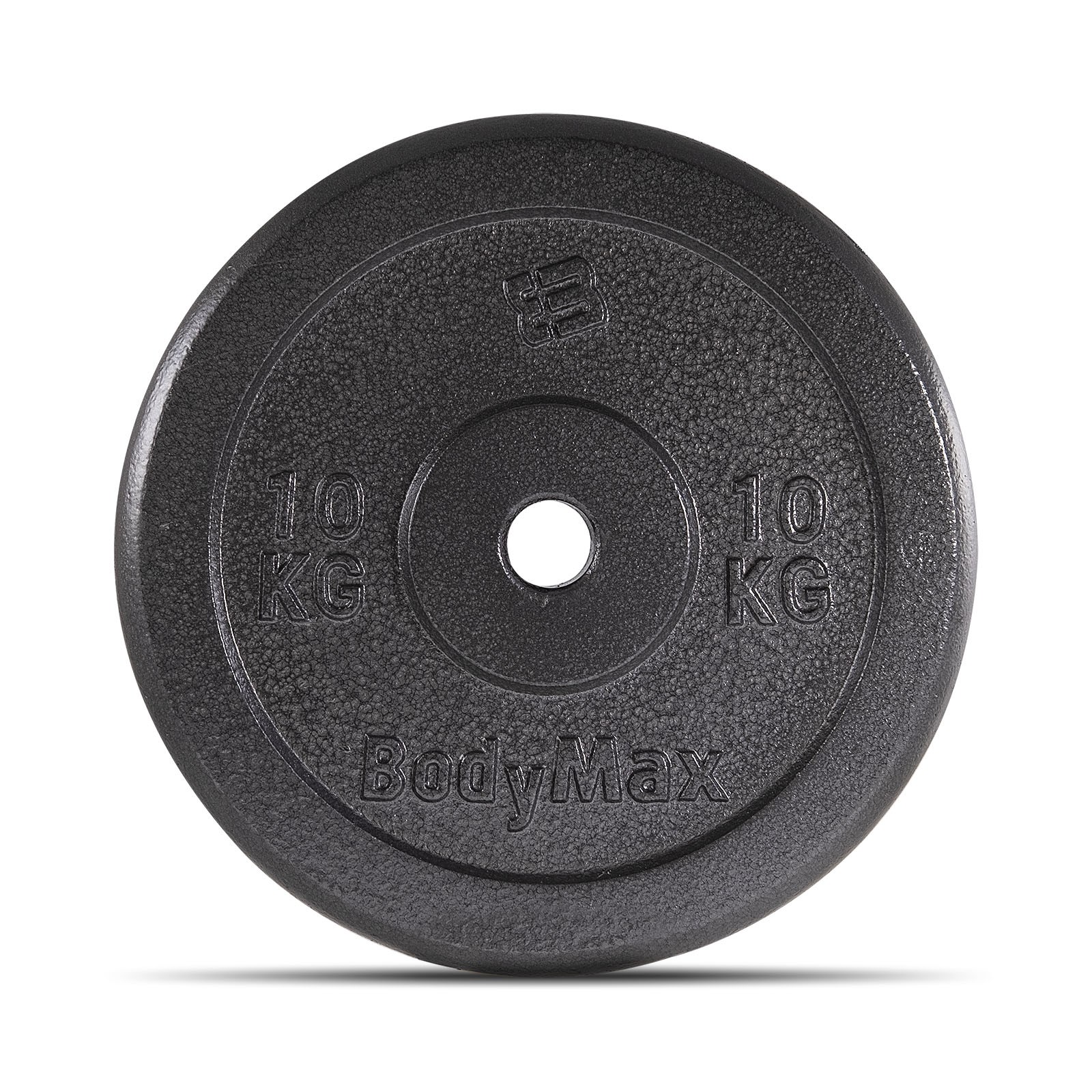 Bodymax Standard Hammertone Weight Disc Plates 4 x 2.5kg