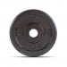 BodyMax Standard Cast Iron Weight Plates - Dark Grey
