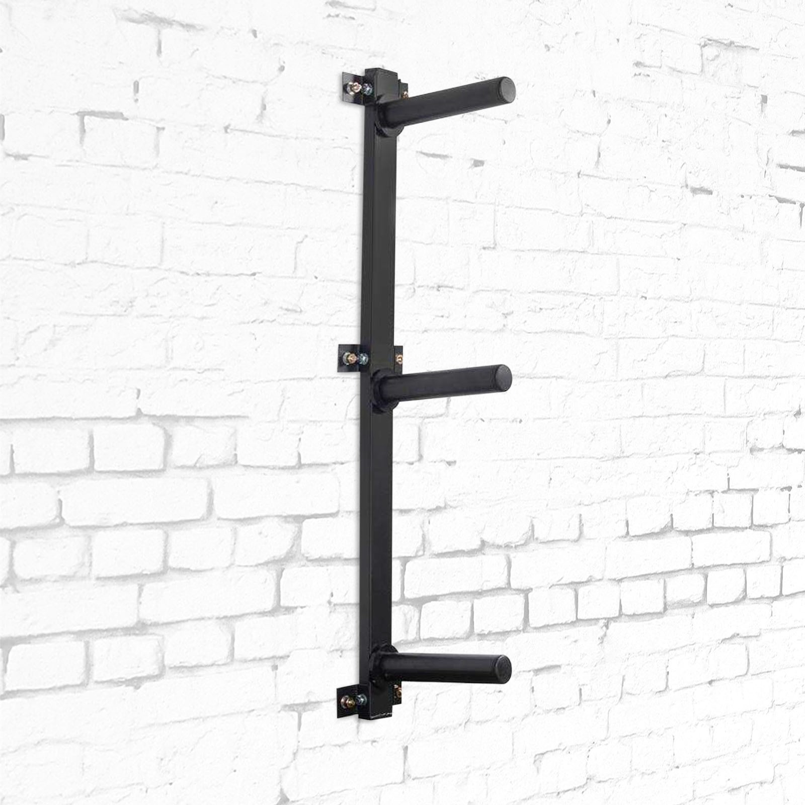BodyMax PM237 Wall Mounted Plate Rack - Shop Online - Powerhouse Fitness
