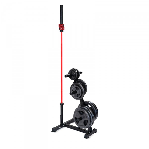 BodyMax CF396aw Olympic Bar and Weight Stand