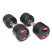 BodyMax Pro II Rubber Dumbbell Sets