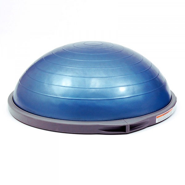 Bosu Balance Trainer Pro Blue - side view