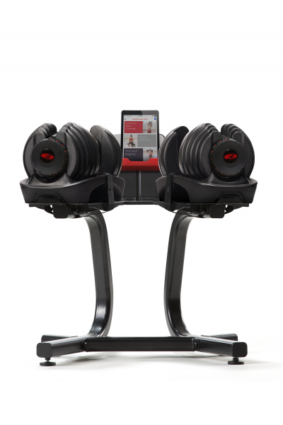 Bowflex Selecttech Dumbbell Stand Powerhouse Fitness