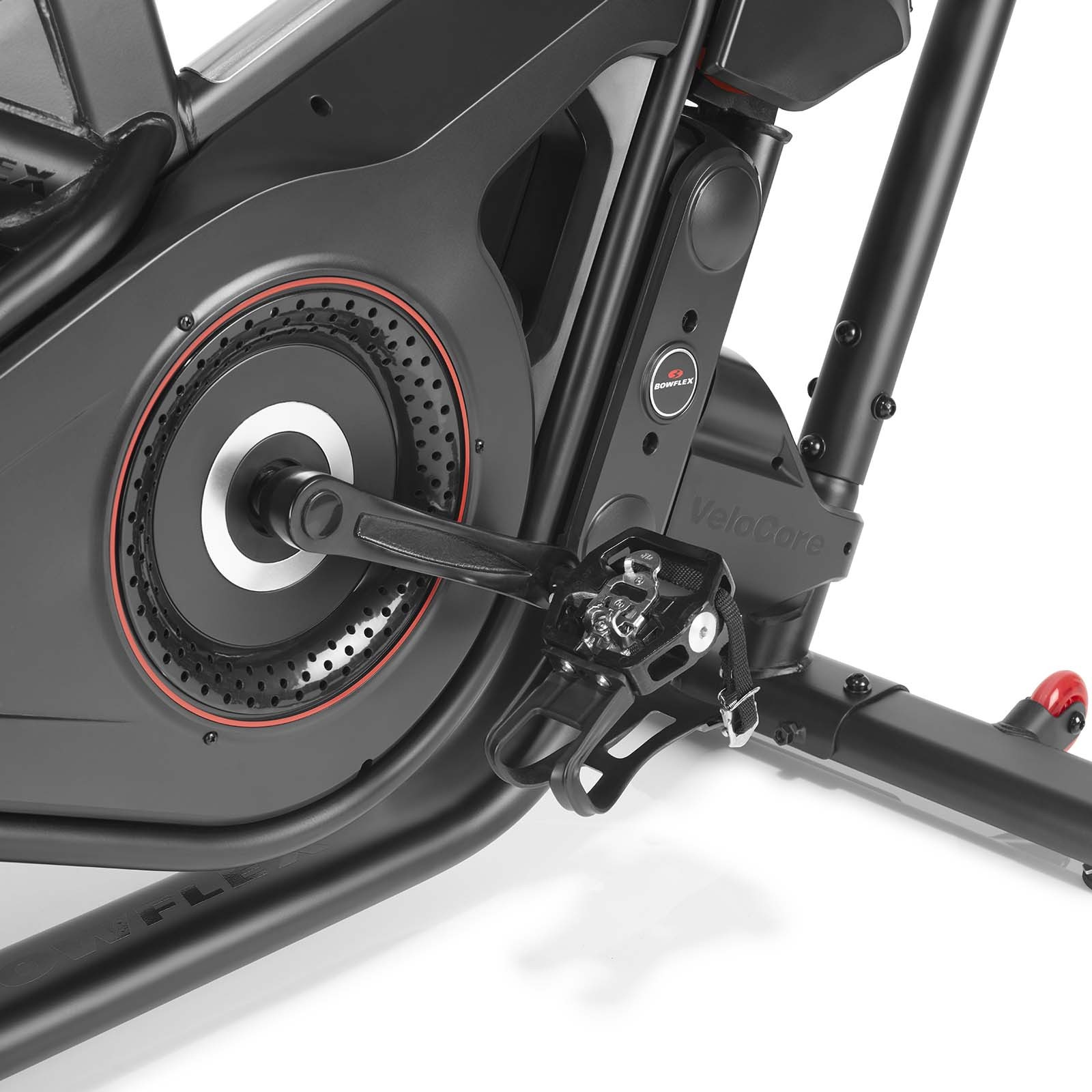 Bowflex bike 2025 that leans