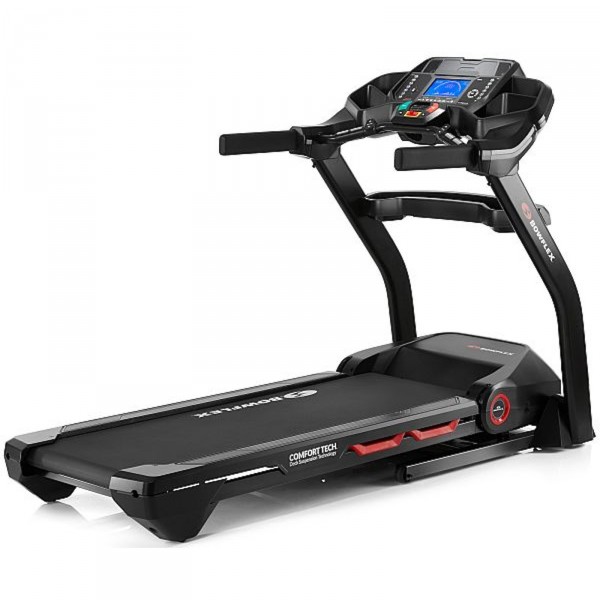 BowFlex BXT128 Treadmill - full view