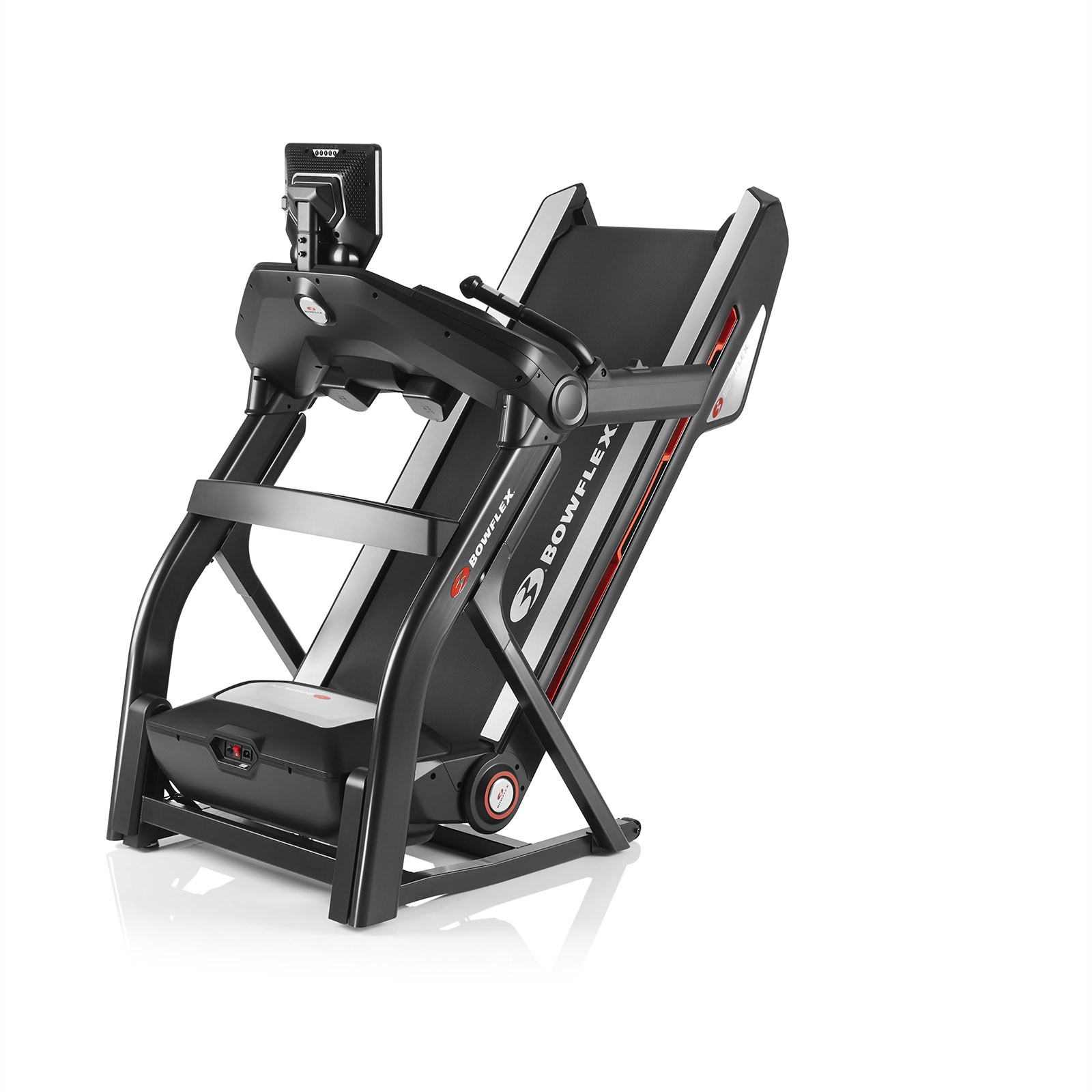 Bowflex Treadmill 25 folded