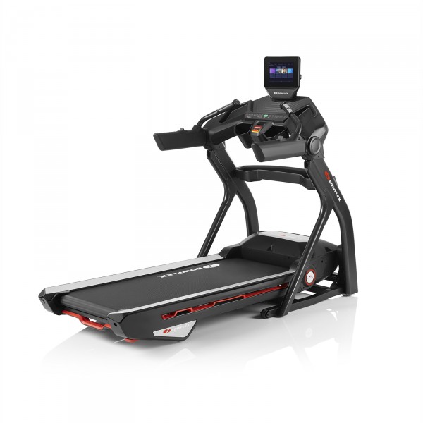 Bowflex Treadmill 25 - right view