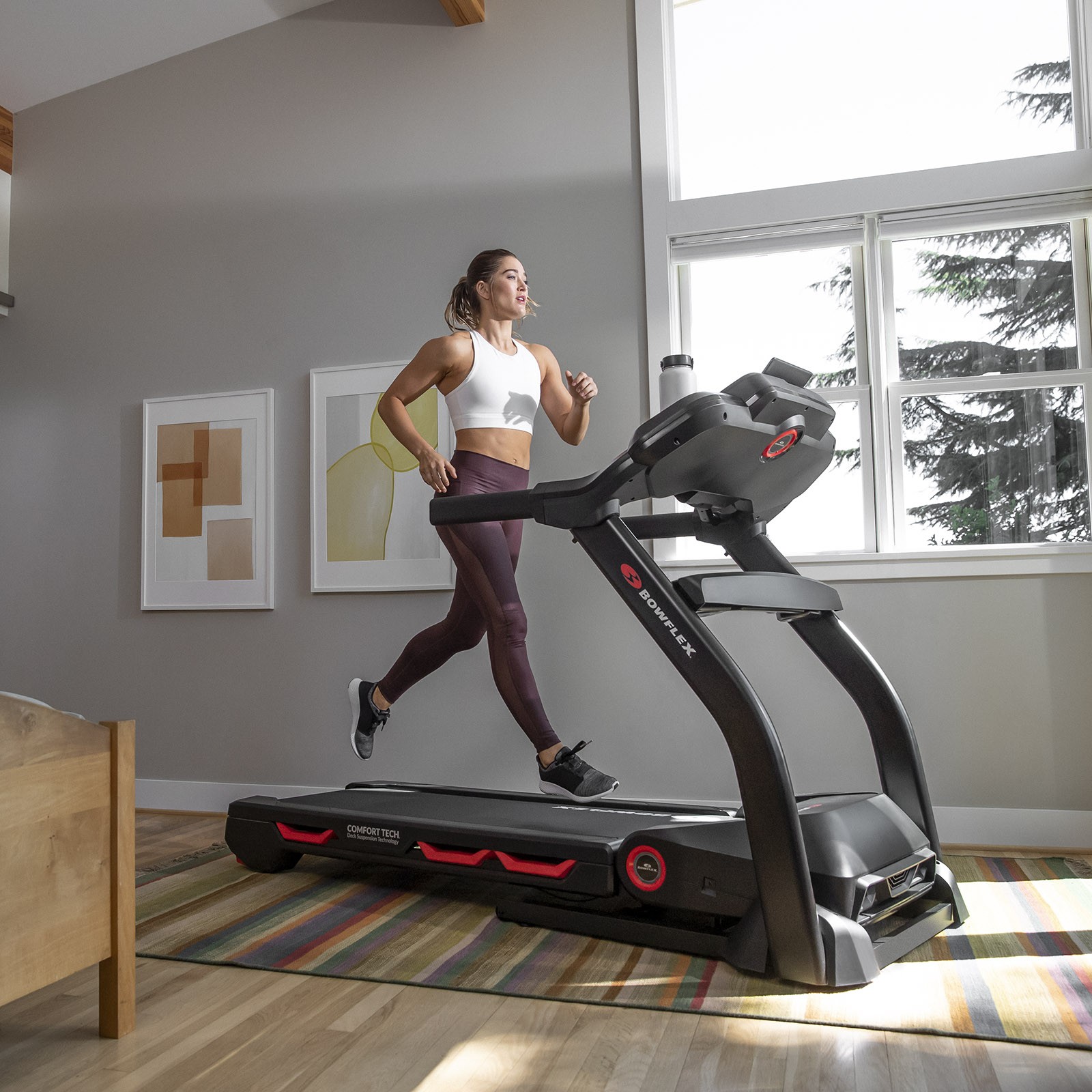 Bowflex BXT226 Treadmill – Running Machine - Powerhouse Fitness