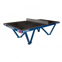 Butterfly All Weather Outdoor Table Tennis Table