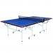 Butterfly Fitness 16 Indoor Rollaway Table Tennis Table Set