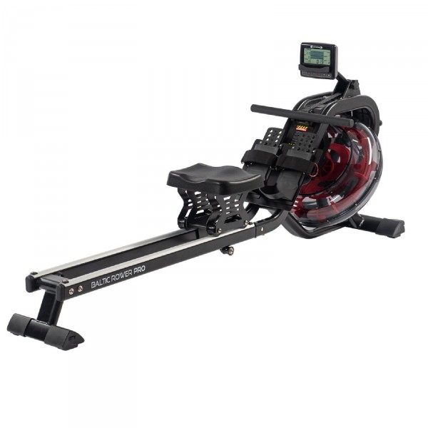 Ex-Display cardiostrong Baltic Pro Rowing Machine - Grade A