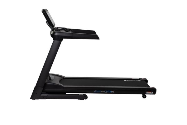 cardiostrong TX90 HD Smart Folding Treadmill