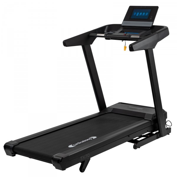 cardiostrong TX70 Folding Treadmill with Device Mirroring Function