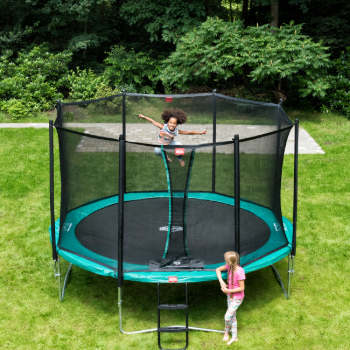 BodyMax Mini Trampoline Fitness Rebounder - Powerhouse Fitness