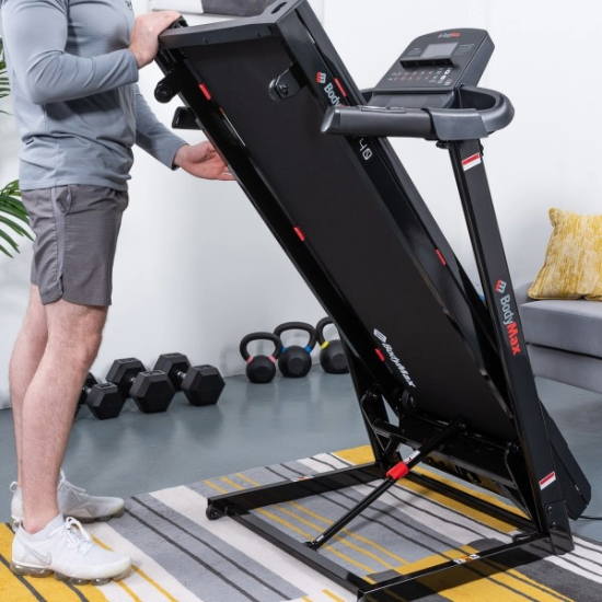 BodyMax WP60 Treadmill Walking Pad - Shop Online - Powerhouse Fitness