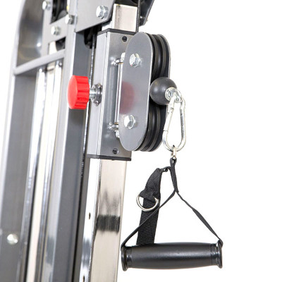 cable machine - a wide variety of workout options