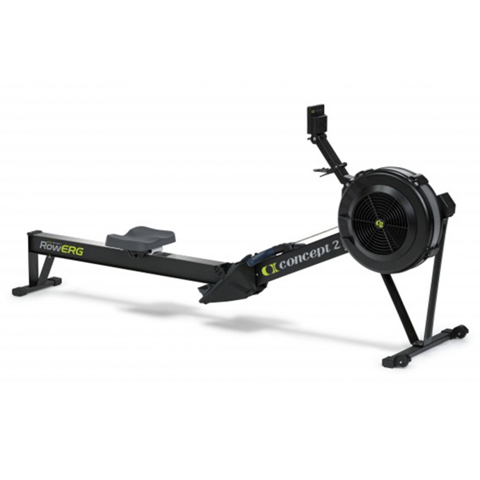  Concept2 RowErg Indoor Rowing Machine with Tall Legs - PM5  Monitor, Device Holder, Adjustable Air Resistance, Easy Storage : Sports &  Outdoors