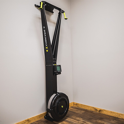 Concept2 SkiErg With PM5 Console
