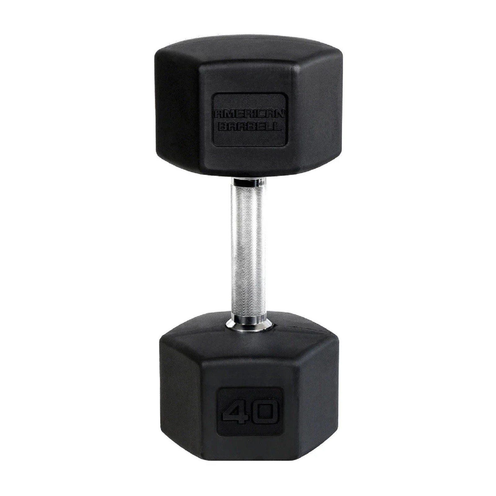 American Barbell Rubber Hex Dumbbells Shop Online Powerhouse Fitness