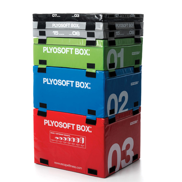 Escape Plyosoft Box