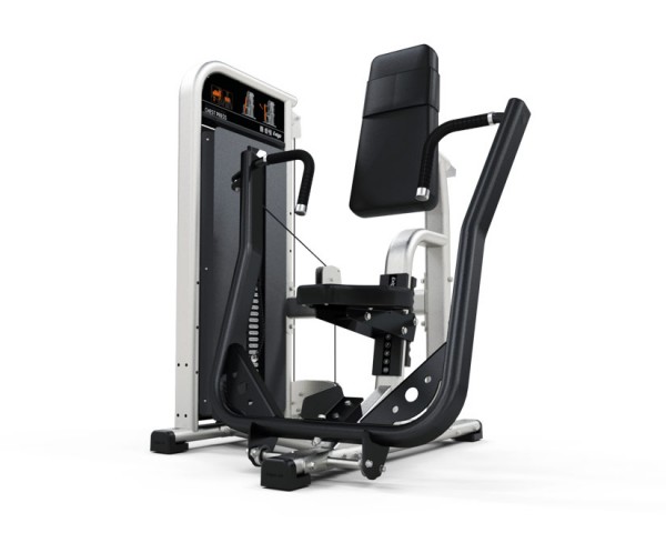 Exigo Selectorized Chest Press Machine - Shop Online - Powerhouse Fitness