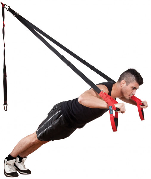 Fitness Mad Pro Suspension Trainer Shop Online Powerhouse Fitness