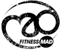 fitness-mad brand logo