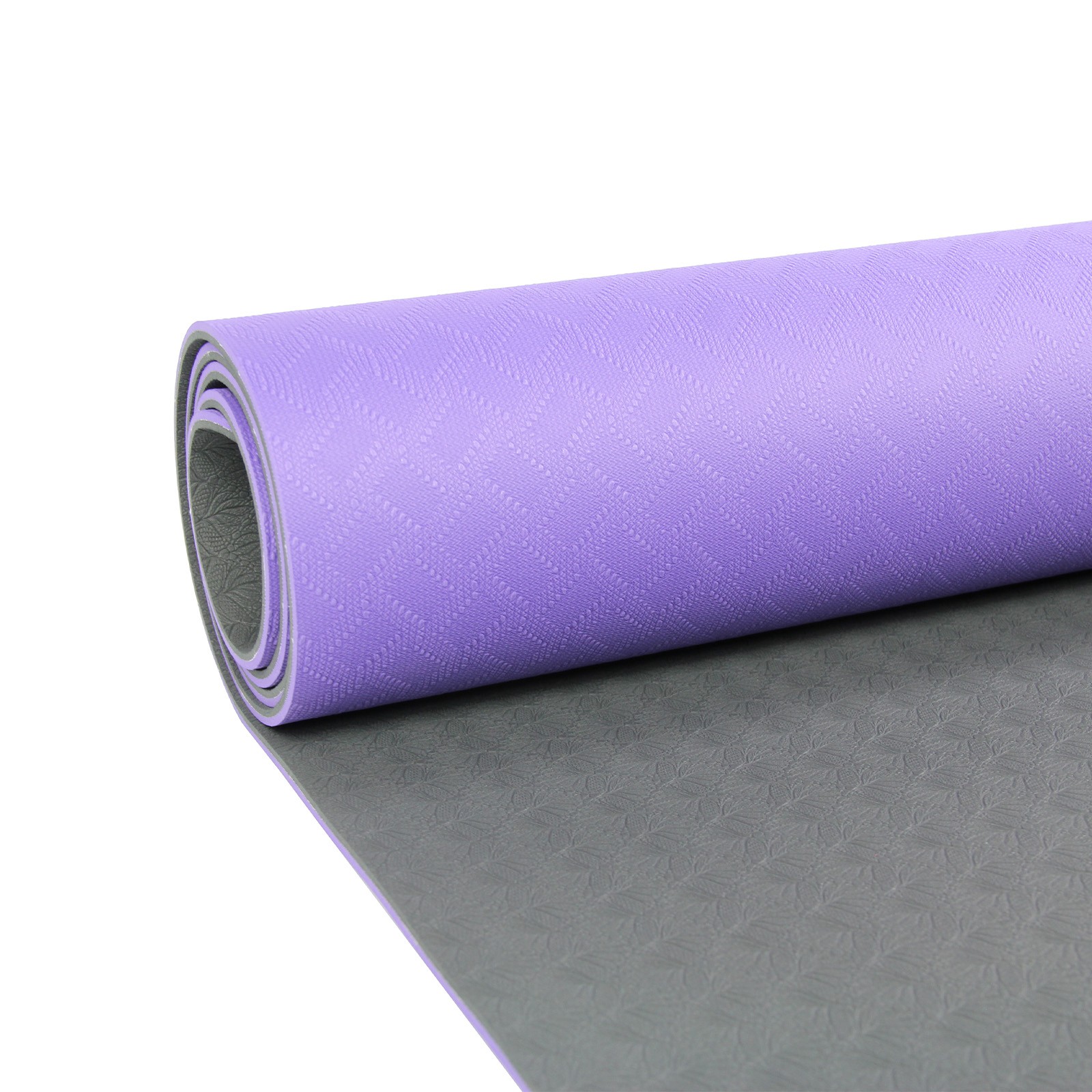 Fitness mad evolution yoga mat top