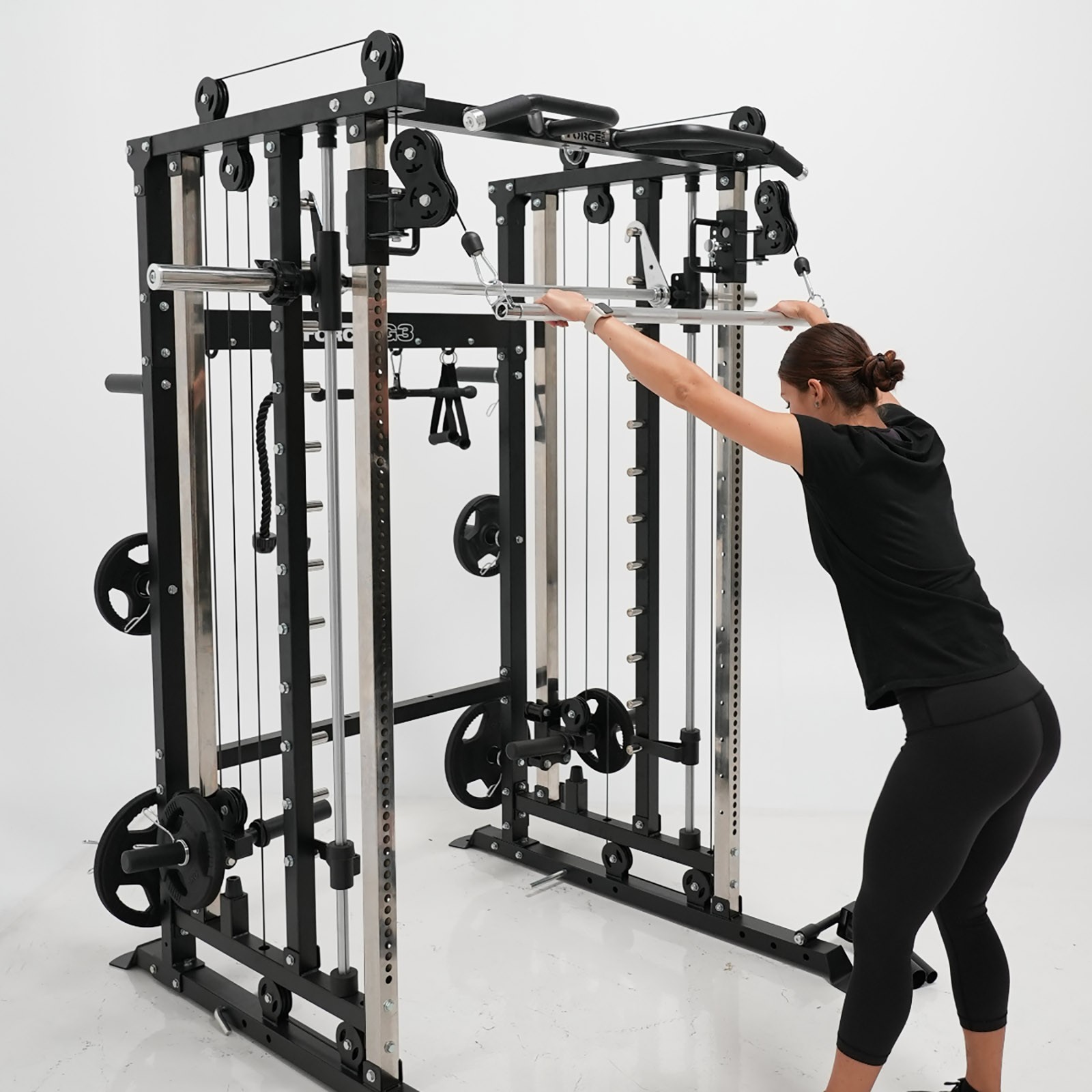 Force USA G3 V2 Multi Smith Machine Powerhouse Fitness