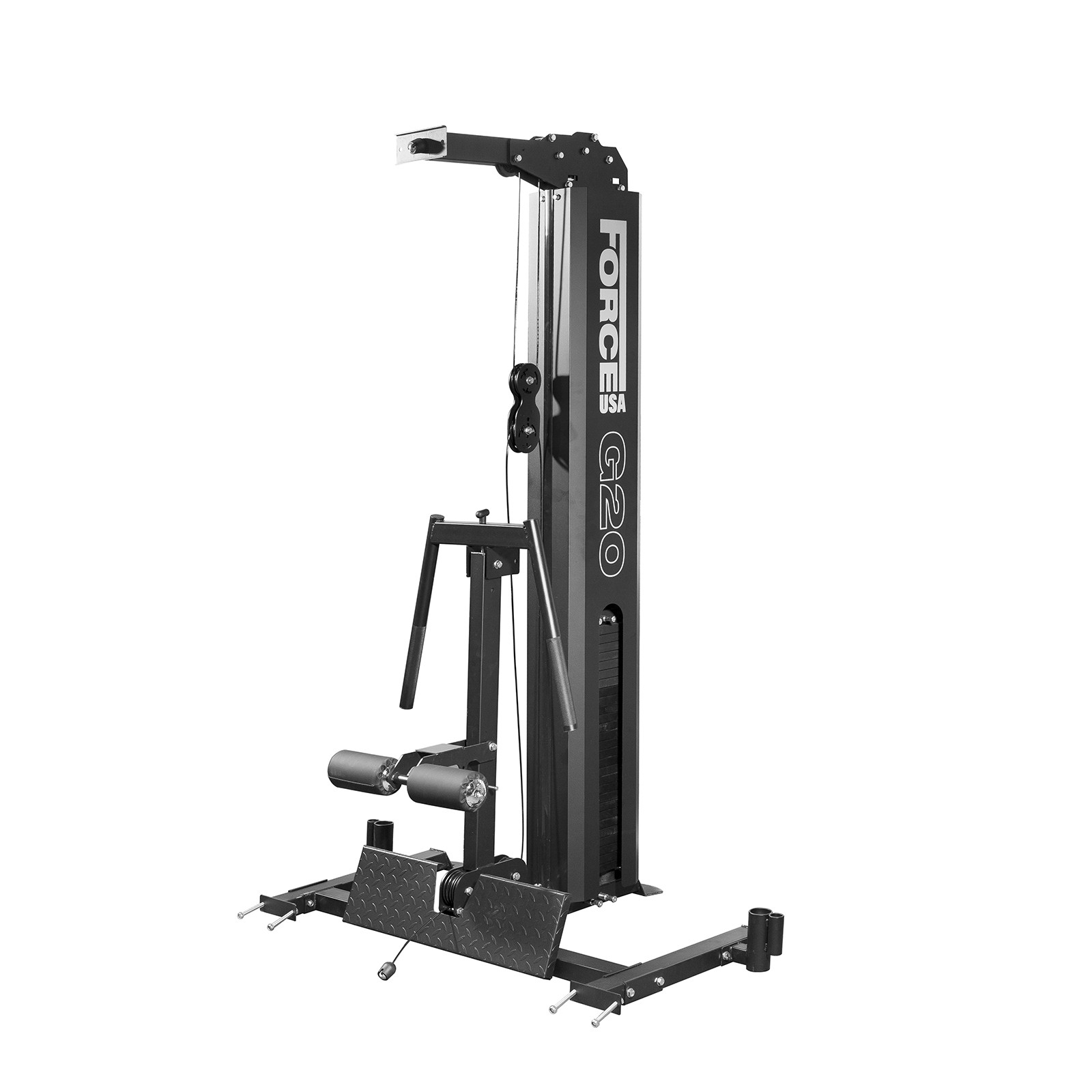 Force usa lat 2025 pulldown