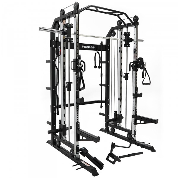 Force USA G3 AllInOne Trainer Smith Machine Powerhouse Fitness