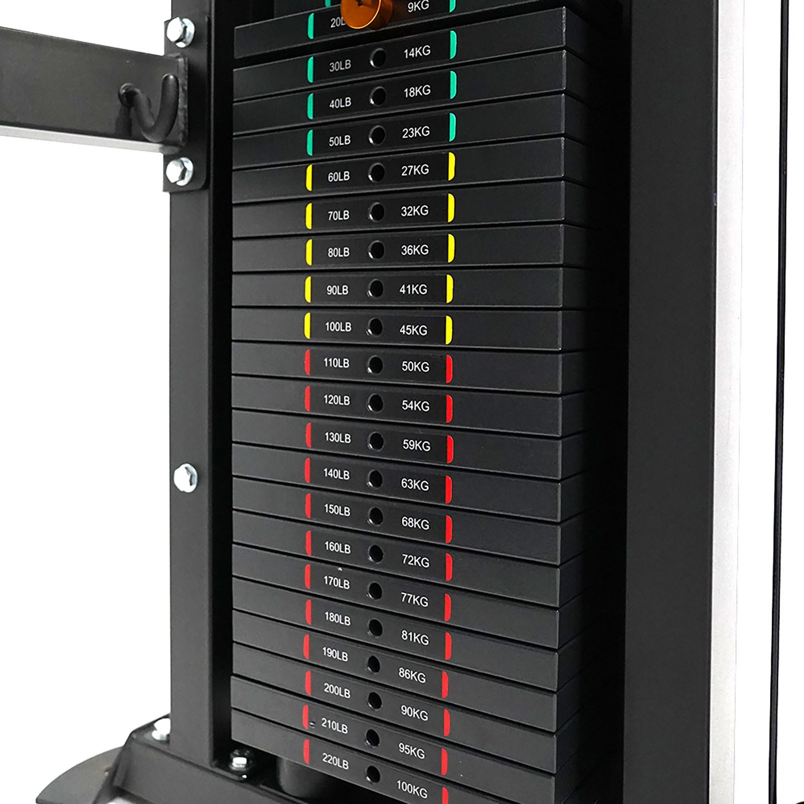 G6 home 2025 gym