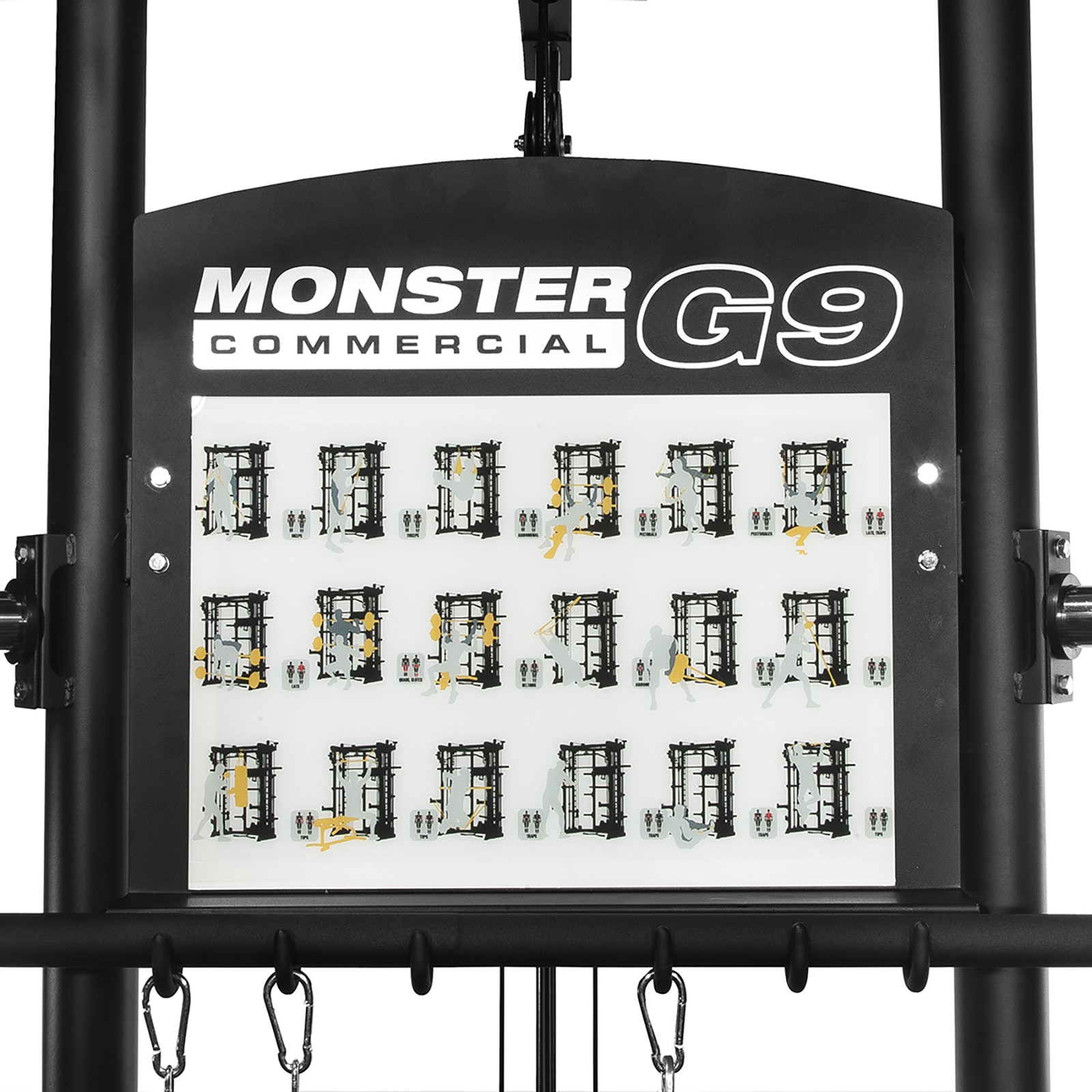 Force USA G9 AllInOne Trainer Smith Machine Powerhouse Fitness